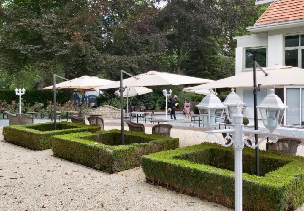 Auberge Du Vieux Cedre, Enghien-Belgique Exterior photo