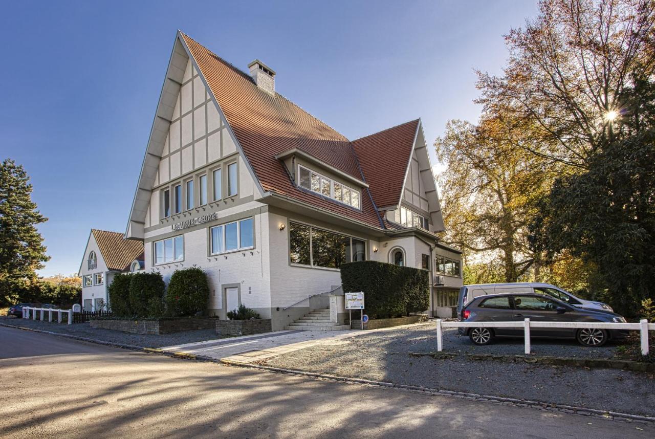 Auberge Du Vieux Cedre, Enghien-Belgique Exterior photo