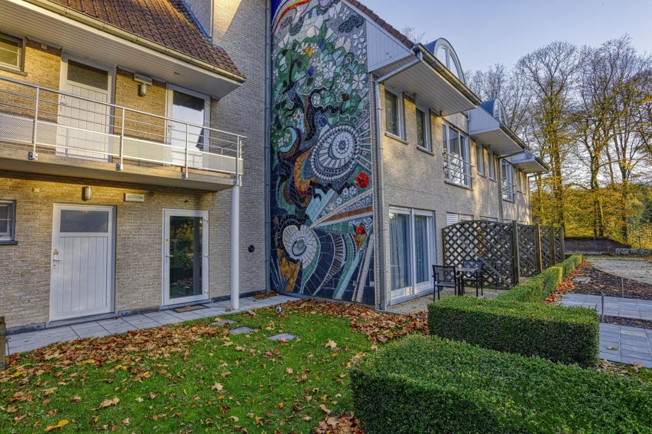 Auberge Du Vieux Cedre, Enghien-Belgique Exterior photo