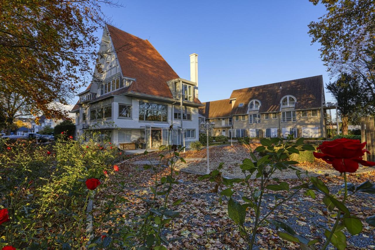 Auberge Du Vieux Cedre, Enghien-Belgique Exterior photo