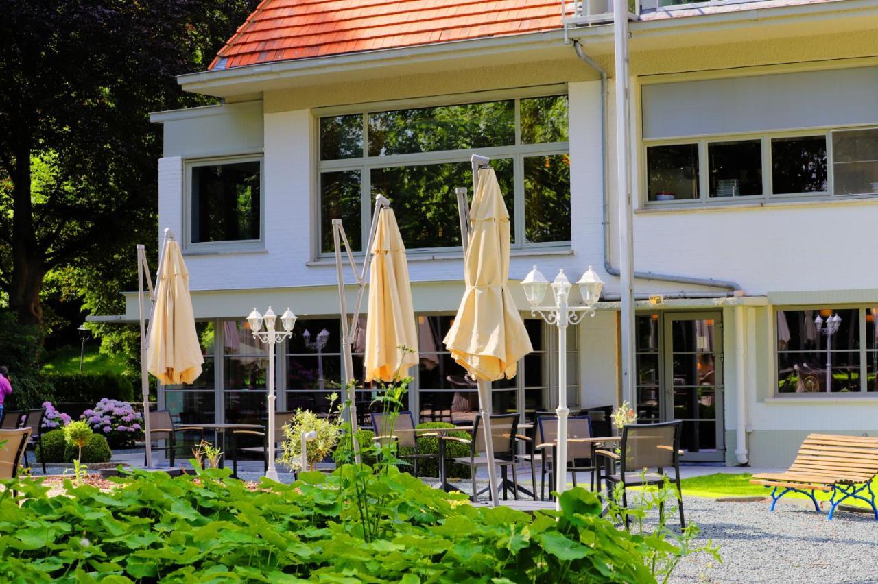 Auberge Du Vieux Cedre, Enghien-Belgique Exterior photo